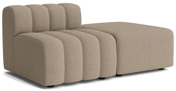 NORR11 Studio 2 Udendørs Sofa Savane Coconut