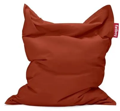 Fatboy Original Sækkestol Stonewashed Rhubarb